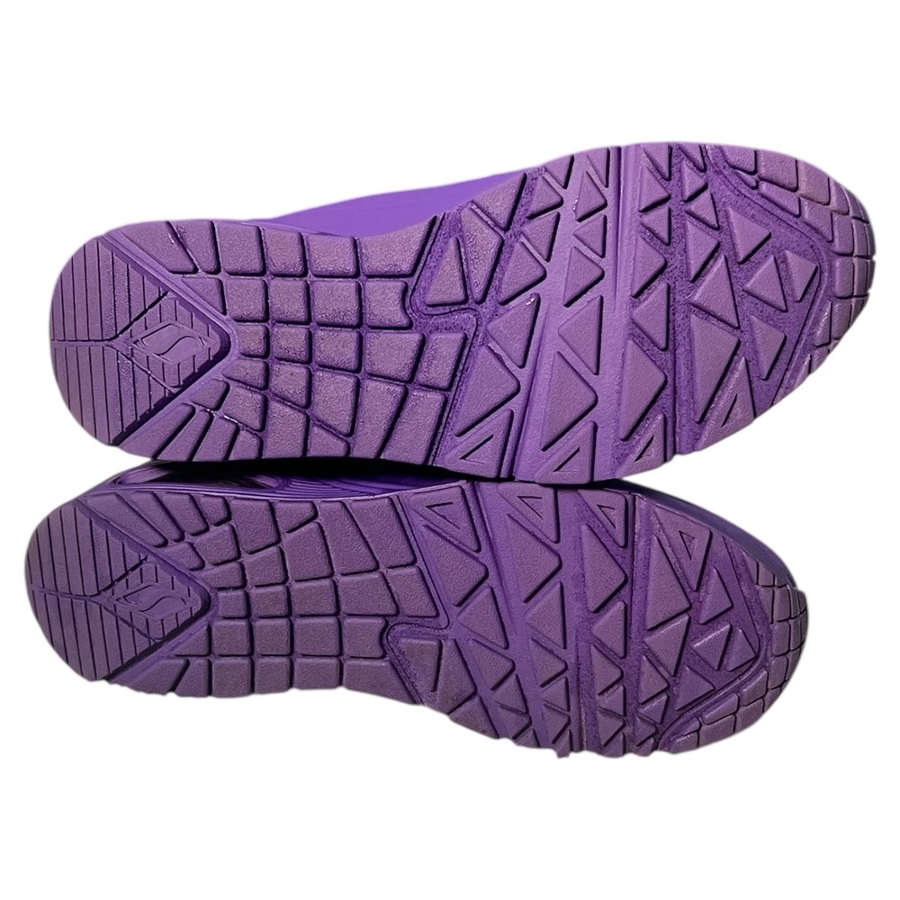 Skechers Purple Athletic Sneakers - Picture 5 of 11